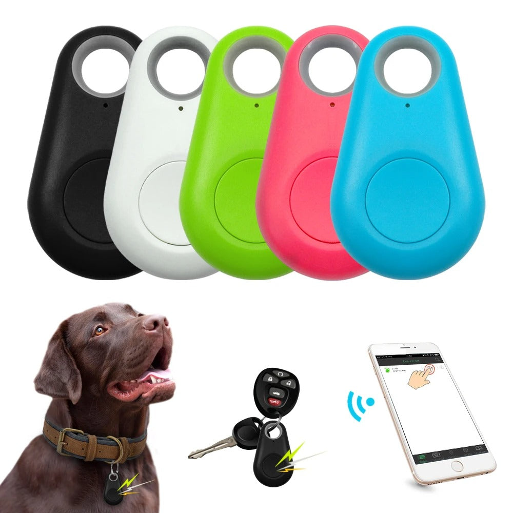 Smart Bluetooth Mini GPS Tracker for your pet.