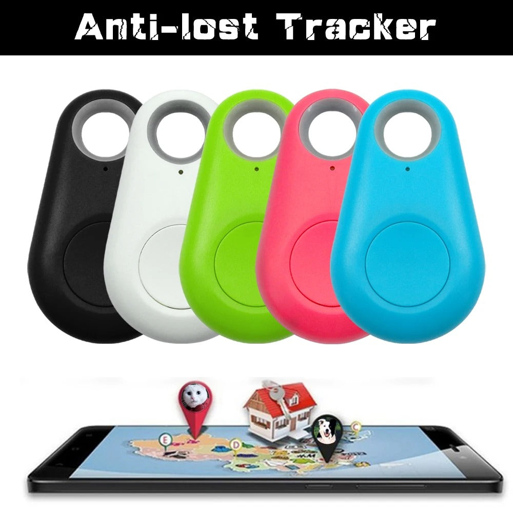 Smart Bluetooth Mini GPS Tracker for your pet.